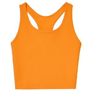 Fila Women's Challenger Longline Tank - Oriole