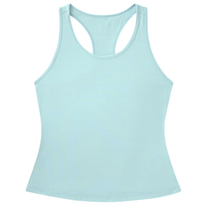 Fila Women's Challenger Mesh Tank - Skyway
