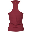 Fila Women's Challenger Mesh Tank - Tibetan Red