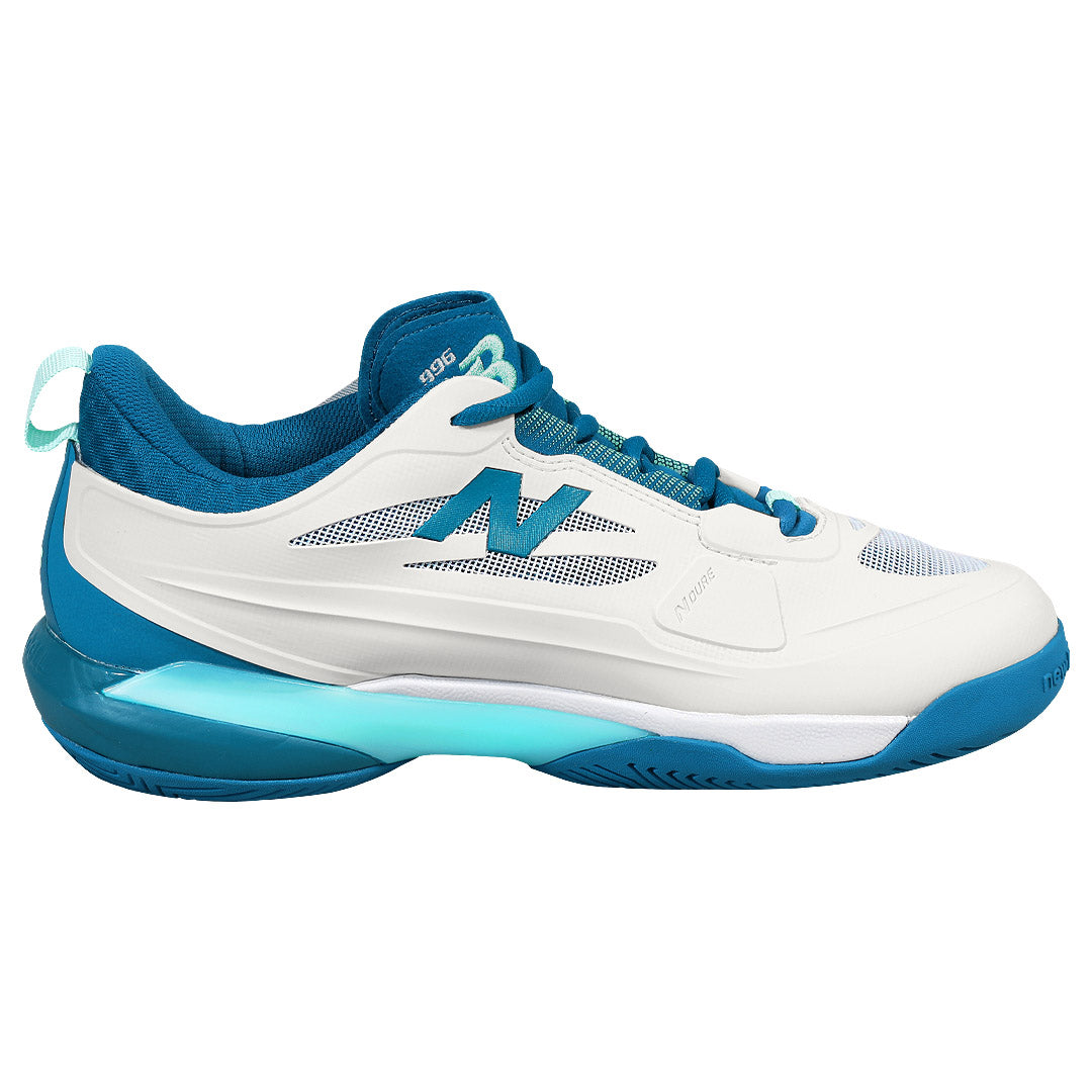 New Balance Women's FuelCell 996v7 - White/Altitude