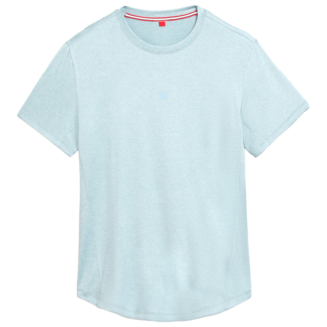 Wilson Men's Everyday Performance Tee - Blue Fog