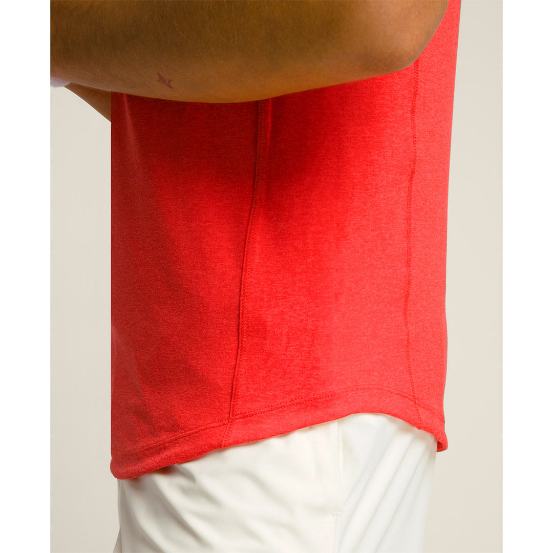 Wilson Men's Everyday Performance Tee - Infrared