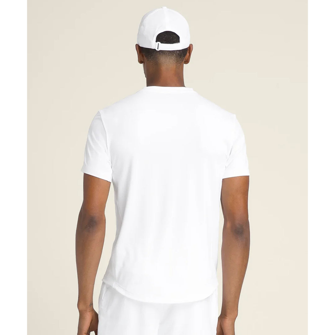 Wilson Men's Everyday Performance Tee - White