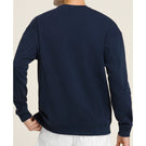 Wilson Men's Parkside Crew Sweater - Navy