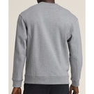 Wilson Men's Parkside Crew Sweater - Heather Grey