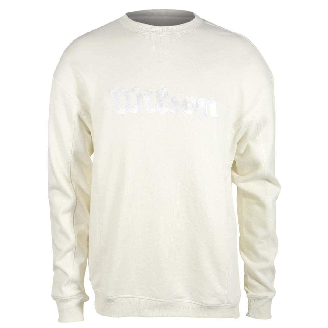 Wilson Men's Parkside Crew - Sandrift