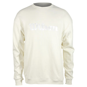 Wilson Men's Parkside Crew - Sandrift