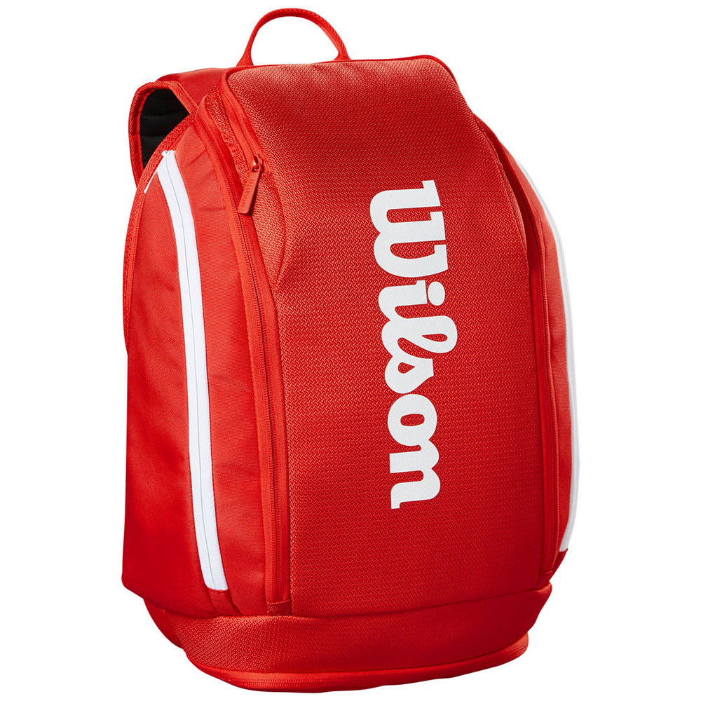 Wilson Super Tour Backpack 2025 - Red