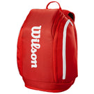 Wilson Super Tour Backpack 2025 - Red