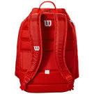 Wilson Super Tour Backpack 2025 - Red