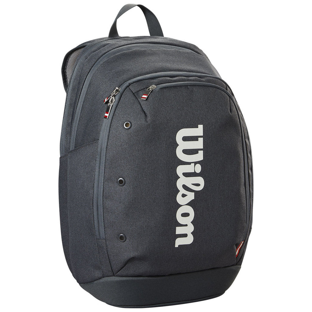Wilson Tour Backpack 2025 - Black