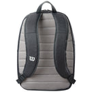 Wilson Tour Backpack 2025 - Black