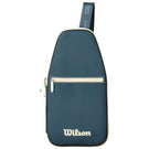 Wilson Soft Full Cover Pickleball Bag - Blue/Cream