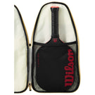 Wilson Soft Full Cover Pickleball Bag - Blue/Cream
