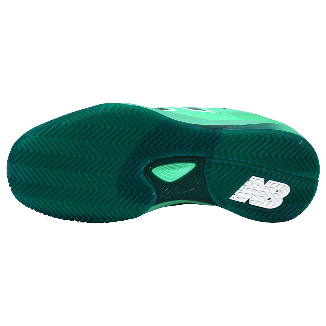 New Balance Women's Fresh Foam X CT-Rally v2 - Clay - D Width - Medusa Green/Deep End
