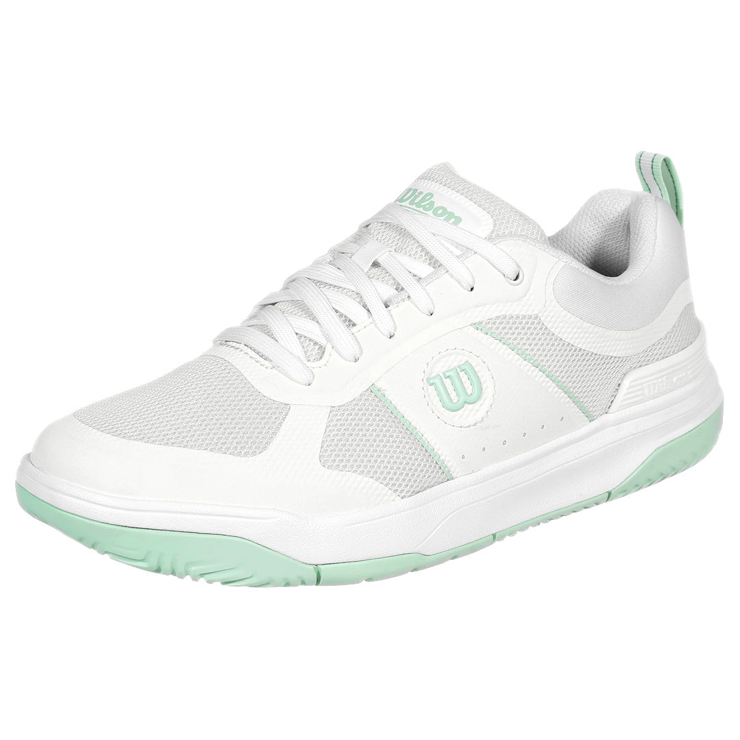Wilson Women's Pickle Pro - White/Surf Spray