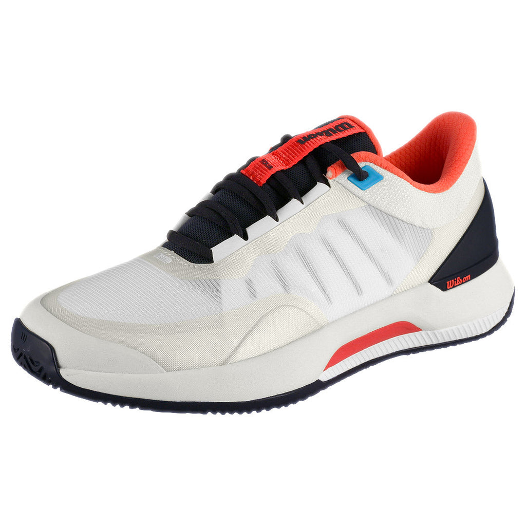 Wilson Women's Intrigue Tour - White/Navy Blazer