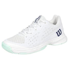 Wilson Junior Rush Pro L -  White/Bay