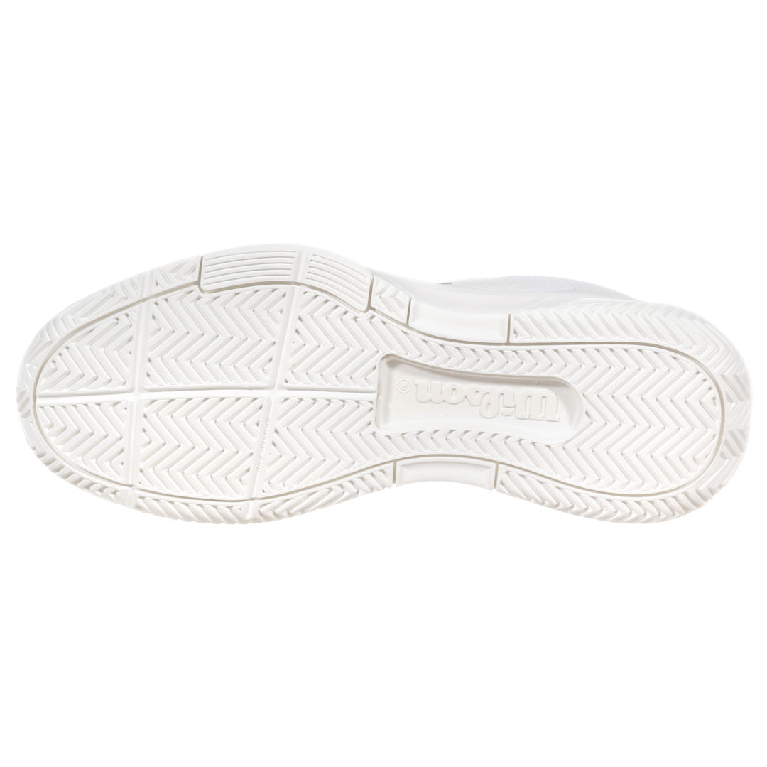Wilson Women's Courtglide - White/Silver