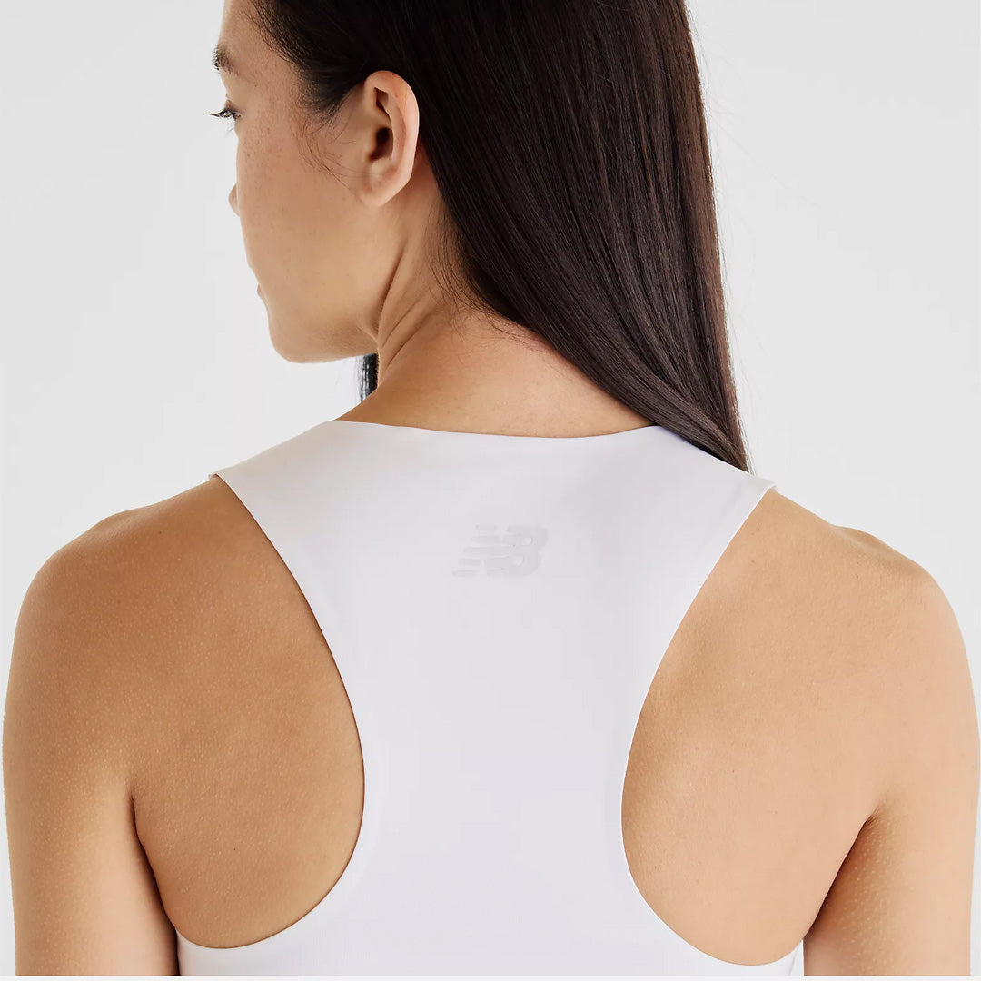 New Balance Women's Tournament Tank - White