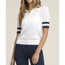 Wilson Women's Essex Polo - White