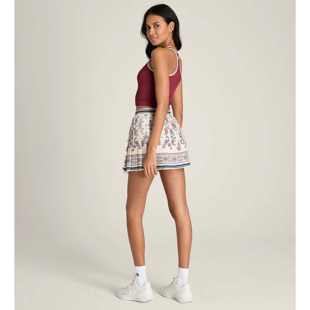 Wilson Women's Everyday Brami Tank - Cranberry
