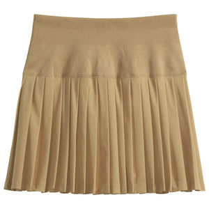 Wilson Women's Midtown Tennis Skirt - Safari