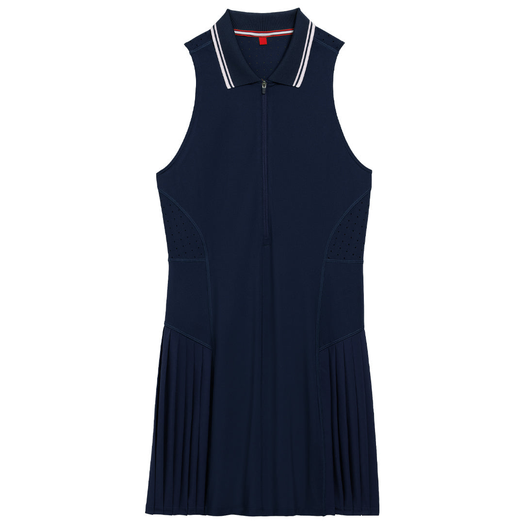 Wilson Women's All Court Tennis Dress - Navy