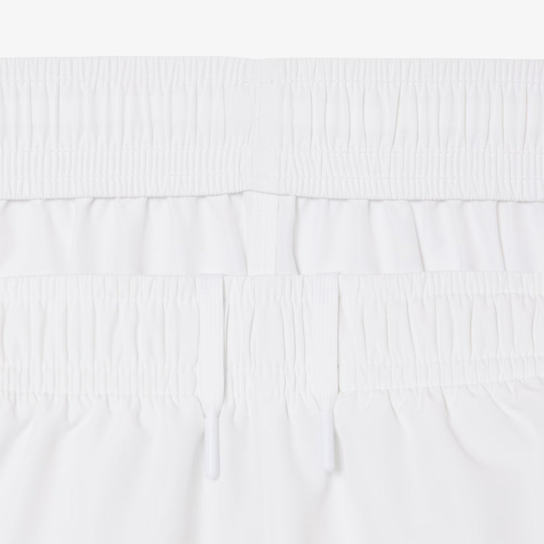Lacoste Women's Sport Sweat Pant - White