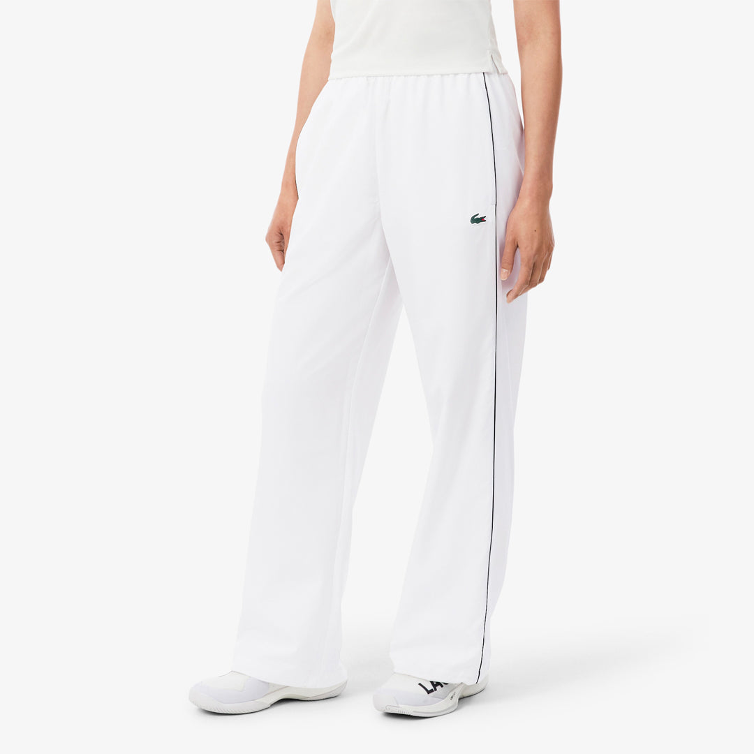 Lacoste Women's Sport Sweat Pant - White