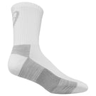 Asics Training Crew 3 Pack Socks - White