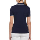 Penguin Women's Veronica Polo - Black Iris