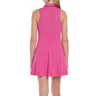 Penguin Women's Veronica Sleeveless Dress - Cheeky Pink