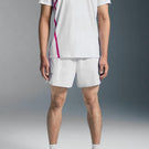 On Men's Court Short - White
