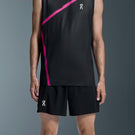 On Men's Court Short - Black
