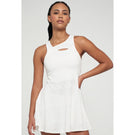 Lija Women's Don't Stop Me Now Phenom Dress - White
