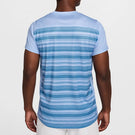 Nike Men's Victory Sprint Shirt -  Aluminum/Multi