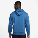 Nike Men's Heritage NikeCourt Hoodie - Star Blue