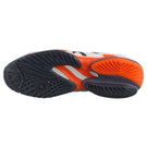 Asics Men's Court FF 3 - White/Greyish Purple