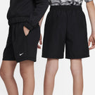 Nike Junior Multi Woven Short - Black