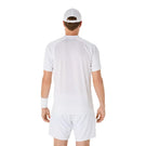 Asics Men's Match Actibreeze Polo - Brilliant White