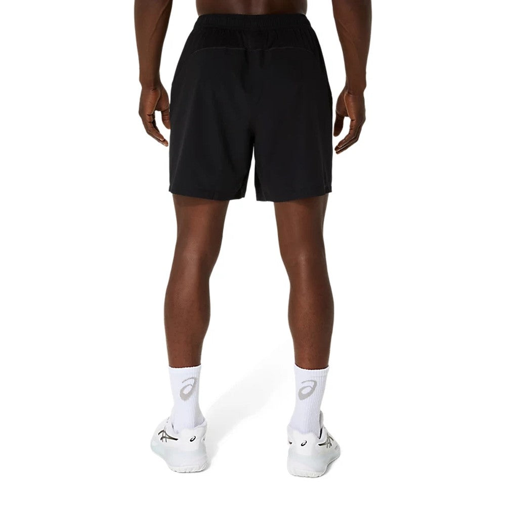 Asics Men's Court 7" Short - Performance Black