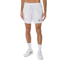 Asics Men's Court 7" Short - White