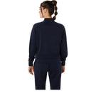 Asics Women's Warm-Up Jacket - Midnight