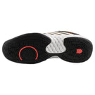 K-Swiss Men's Express Light Pickleball - 2E Width - White/Daffodil