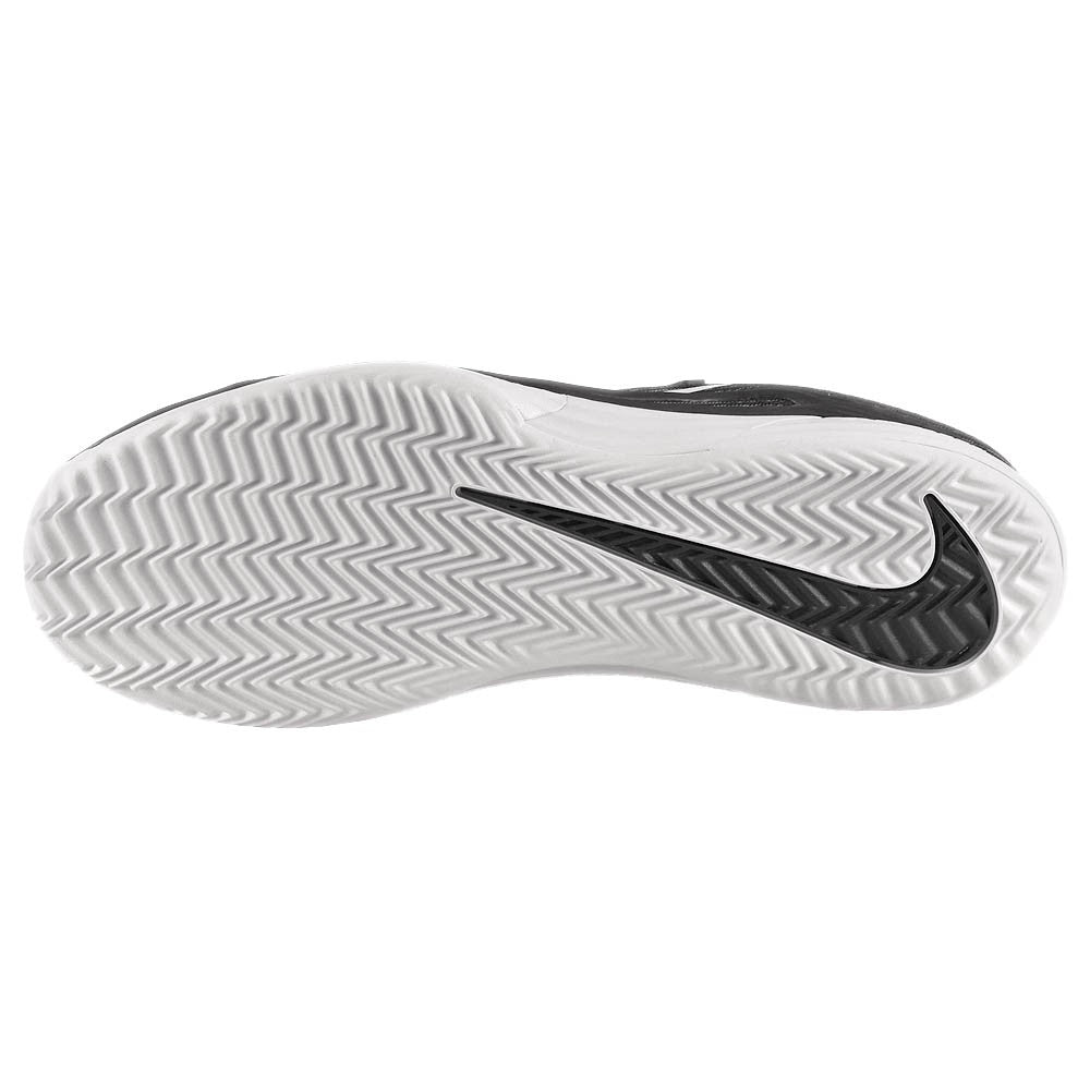 Nike Men's Air Zoom Vapor 12 - Clay - Black/White