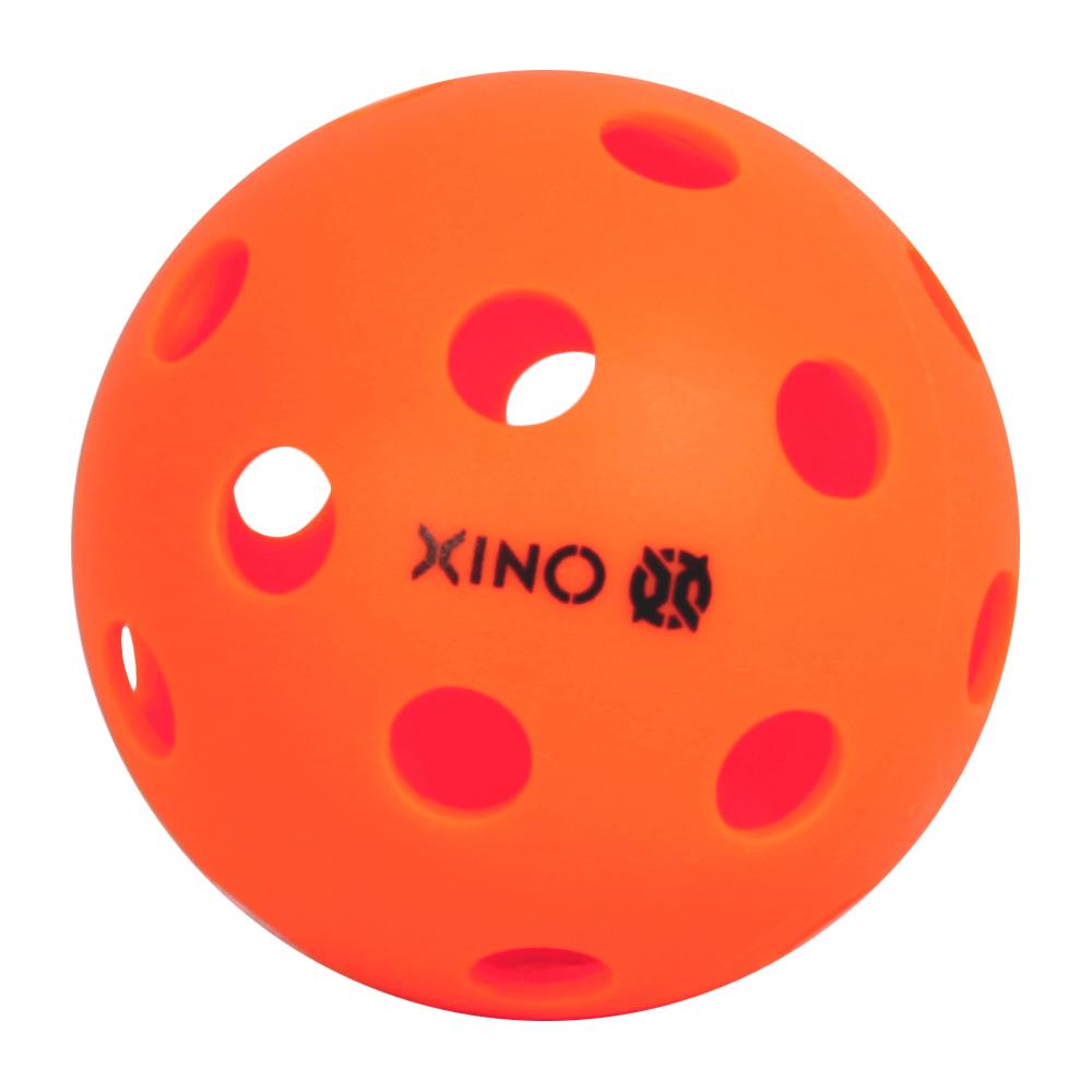 Onix Pure 2 Indoor Pickleball 3 Pack - Orange