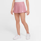 Nike Girls Victory Flouncy Skirt - Elemental Pink