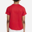 Nike Boys Victory Short Sleeve - University Red