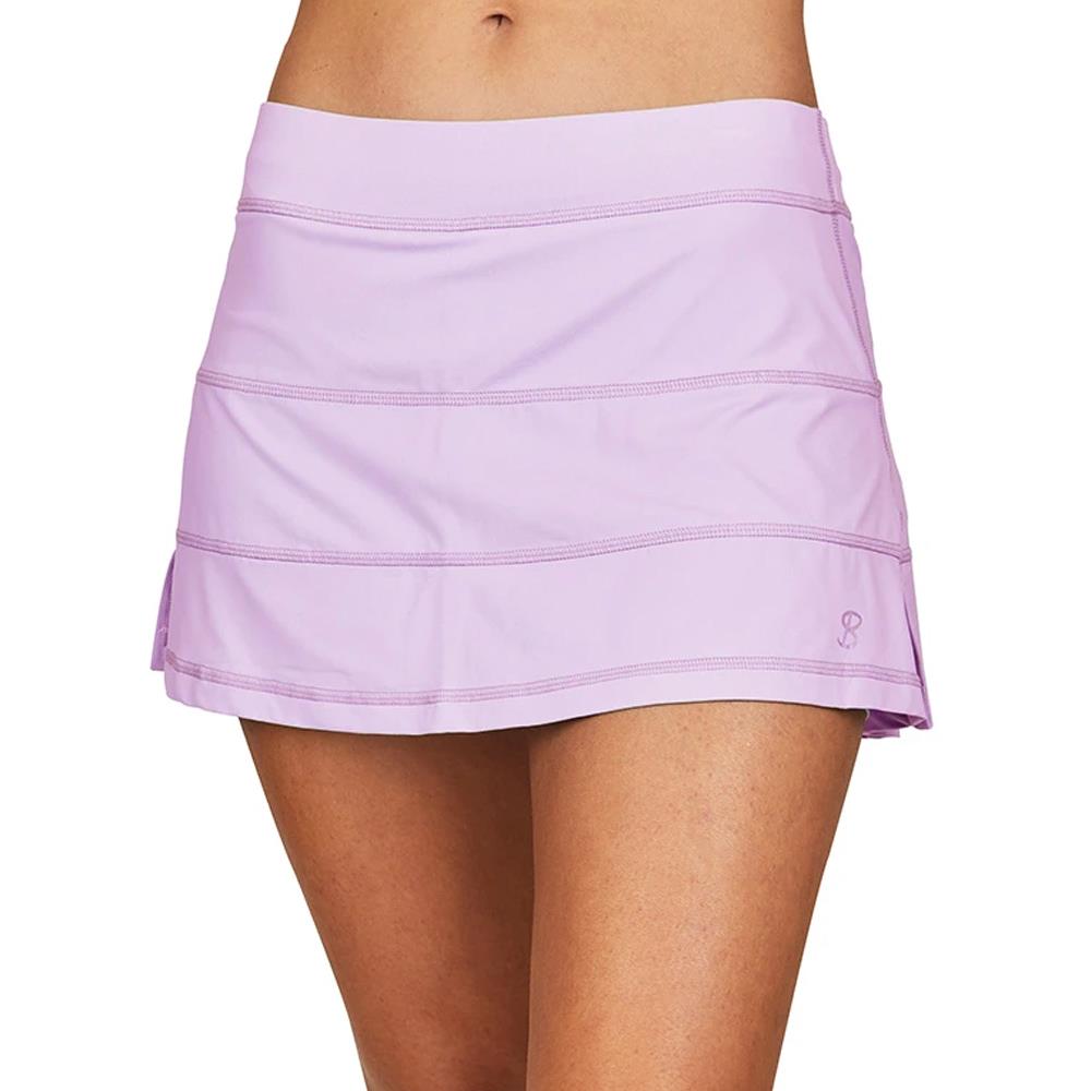 Sofibella Women's UV Colors 13" Skort - Lavender